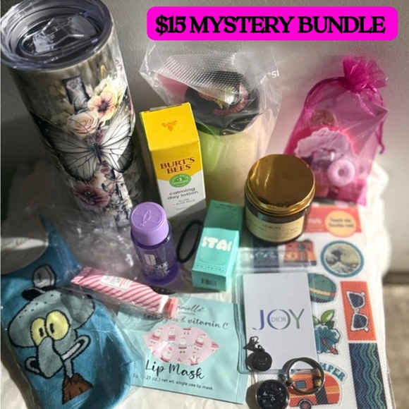 MYSTERY BUNDLE❤️SELF CARE - Picture 4 of 16